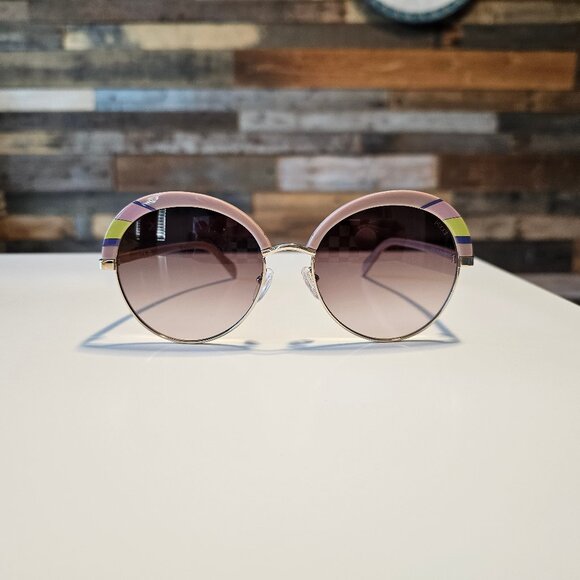Emilio Pucci Sunglasses EP102-47F 57mm - Picture 1 of 4